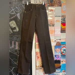Vintage wranglers
